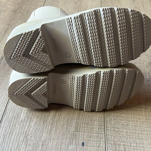 Free People Pastel Puddles Rain Boot EU 36 US 6 - Picture 6 of 12